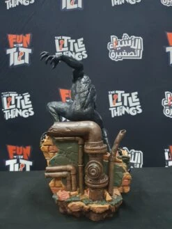 Marvel Venom : Let There Be Carnage Venom [MANUFACTURE DEFECT] -Model Product Shop TLT RMSCMC 128648 000 008