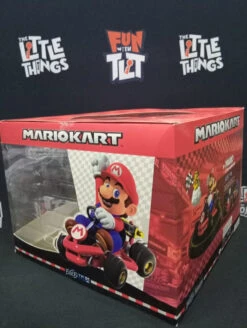 Mario Kart Standard / PVC Statue [DAMAGED BOX] -Model Product Shop TLT RMSCMC 624739 000 003