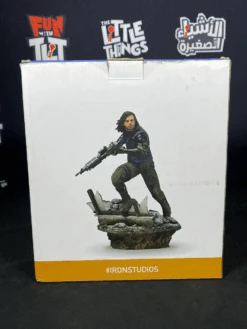 Marvel Avengers: Endgame Winter Soldier BDS 1/10 Art Scale Statue By Iron Studios[Damaged Box] -Model Product Shop TLT RMSCMC 899639 000 004