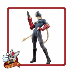 Kotobukiya : Street Fighter - Decapre [DAMAGED BOX]