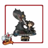 Harry Potter Harry Vs. The Basilisk Diorama Stage By Beast Kingdom (DS-123) [Damaged Box]