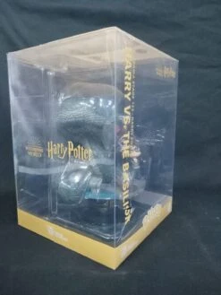 Harry Potter Harry Vs. The Basilisk Diorama Stage By Beast Kingdom (DS-123) [Damaged Box] -Model Product Shop TLT RMSDS 123 000 003