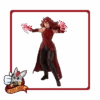 Marvel Legends Series Avengers Scarlet Witch [Damaged Box]