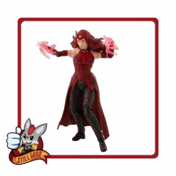 Marvel Legends Series Avengers Scarlet Witch [Damaged Box]