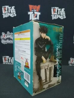 Jujutsu Kaisen Noodle Stopper Figure - Megumi Fushigiro [DAMAGED BOX] -Model Product Shop TLT RMSFR40051 000 003