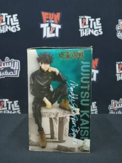 Jujutsu Kaisen Noodle Stopper Figure - Megumi Fushigiro [DAMAGED BOX] -Model Product Shop TLT RMSFR40051 000 004