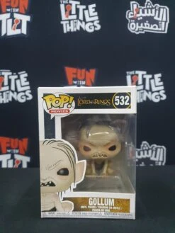 Funko : Lord Of The Ring - Gollum (532) [DAMAGED BOX] -Model Product Shop TLT RMSFU135597 000 005