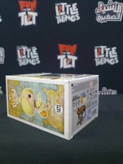 Funko Pop! Animation: One Piece - Sangoro (Wano) [Damaged Box] -Model Product Shop TLT RMSFU72108 000 003