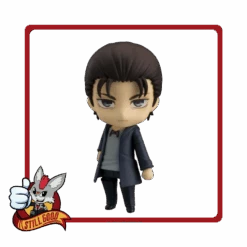 Attack On Titan Eren Yeager: The Final Season Ver. Nendoroid Action Figure By Good Smile Company [Damaged Box]
