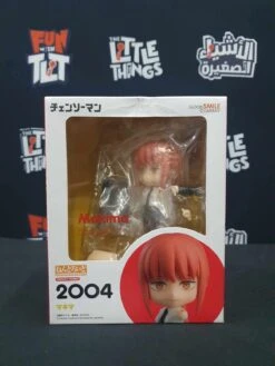 Chainsaw Man Makima Nendoroid Action Figure By Good Smile Company [Damaged Box] -Model Product Shop TLT RMSG17219 000 003