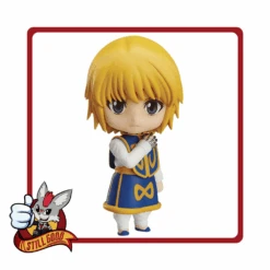 Nendoroid Kurapika(re-run) [DAMAGED BOX]