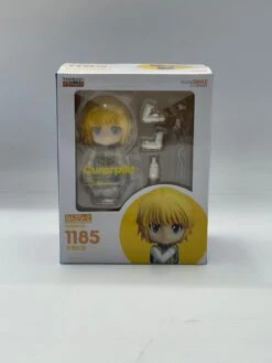 Nendoroid Kurapika(re-run) [DAMAGED BOX] -Model Product Shop TLT RMSG17353 000 003