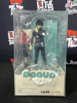 Jujutsu Kaisen Megumi Fushiguro Pop Up Parade Figure By Good Smile Company [Damaged Box] -Model Product Shop TLT RMSG94406 000 003