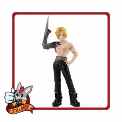 POP UP PARADE Edward Elric(re-run) [DAMAGED BOX]
