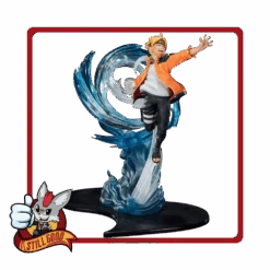 Figuarts ZERO BORUTO UZUMAKI -BORUTO- KIZUNA [DAMAGED BOX]