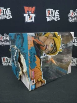 Figuarts ZERO BORUTO UZUMAKI -BORUTO- KIZUNA [DAMAGED BOX] -Model Product Shop TLT RMSGK 650566 000 003