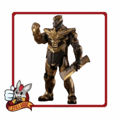 Marvel Thanos - 1/6 Scale Figure By Hot Toys [Damaged Box]