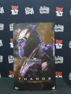Marvel Thanos - 1/6 Scale Figure By Hot Toys [Damaged Box] -Model Product Shop TLT RMSHT MMS529 000 003