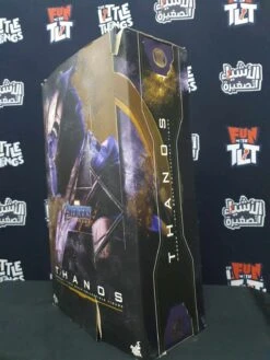 Marvel Thanos - 1/6 Scale Figure By Hot Toys [Damaged Box] -Model Product Shop TLT RMSHT MMS529 000 004