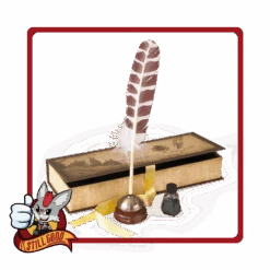 Hogwarts Writing Quill [DAMAGED BOX]