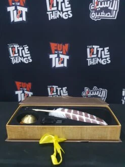 Hogwarts Writing Quill [DAMAGED BOX] -Model Product Shop TLT RMSNN7595 000 003