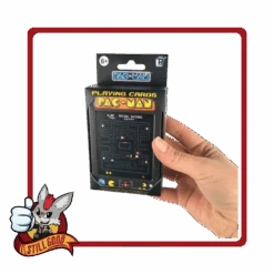 PACMAN Playing Cards [Damaged Box]