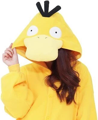 Psyduck (Adult Size) Medium Costume By Kigurumi 2 Psyduck (Adult Size) Medium Costume By Kigurumi - Image 2
