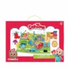 Dohtime Cocomelon JJ Happy City Playset