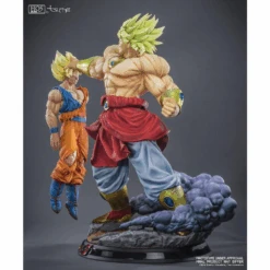 BROLY - LEGENDARY SUPER SAIYAN BY TSUME 5 BROLY - LEGENDARY SUPER SAIYAN BY TSUME -Model Product Shop TS HQS 02 000 003