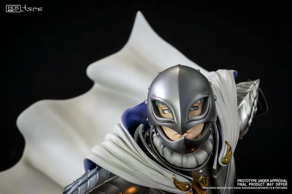 Berserk 1/6 Scale HQS+ Statue By Tsume Art 5 Berserk 1/6 Scale HQS+ Statue By Tsume Art - Image 5
