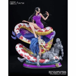 One Piece Boa Hancock High Quality Statue By Tsume 7 One Piece Boa Hancock High Quality Statue By Tsume -Model Product Shop TS HQS 04 000 003