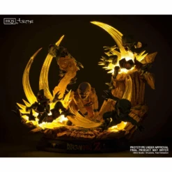 Dragon Ball Z Krilin Vs The Saibaimen 1/6 Scale High Quality Statue By Tsume Art 6 Dragon Ball Z Krilin Vs The Saibaimen 1/6 Scale High Quality Statue By Tsume Art -Model Product Shop TS HQS 07 000 003