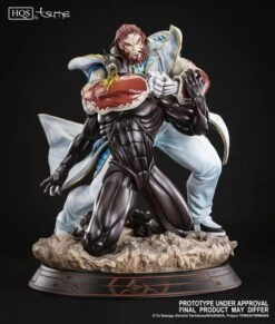 Terra Formars Sylvester Asimov 1/6 Scale High Quality Statue By Tsume Art 11 Terra Formars Sylvester Asimov 1/6 Scale High Quality Statue By Tsume Art -Model Product Shop TS HQS 08 000 006