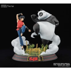 Ranma 1/2 : Jusenkyo's Cursed Springs HQS By Tsume