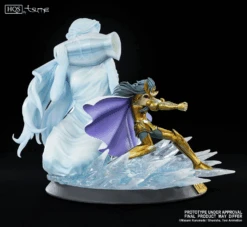 Saint Seiya Aquarius Camus High Quality Statue By Tsume 6 Saint Seiya Aquarius Camus High Quality Statue By Tsume -Model Product Shop TS HQS 17 000 003
