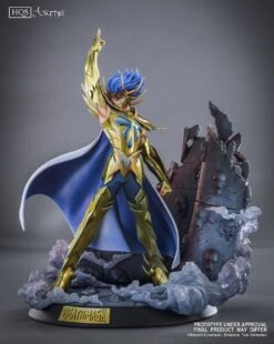 Saint Seiya Deathmask 1/6 Scale High Quality Statue By Tsume Art -Model Product Shop TS HQS 22 000 003