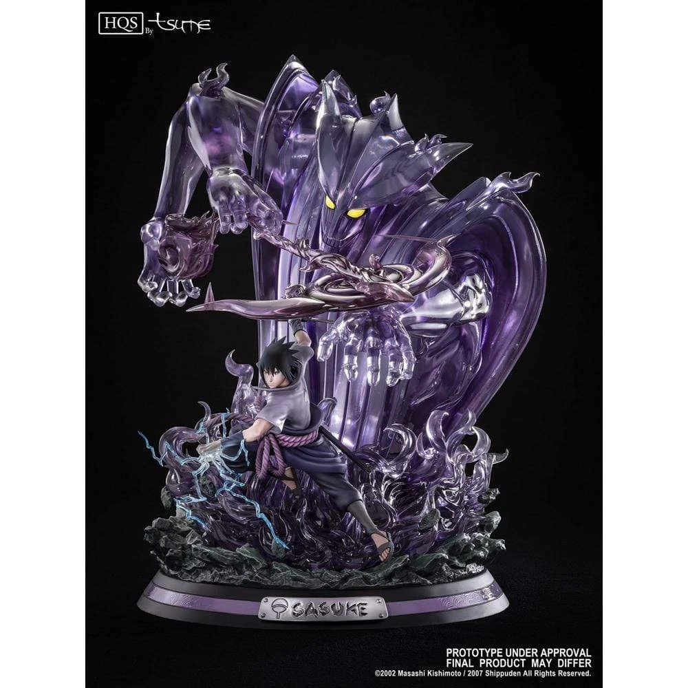 Sasuke Uchiha HQS Summon Of Susanoo By Tsume 1 Sasuke Uchiha HQS Summon Of Susanoo By Tsume