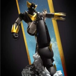 Black Grendizer HQS Dubai Exclusive