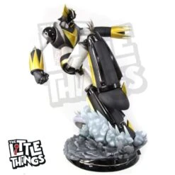 Black Grendizer HQS Dubai Exclusive 7 Black Grendizer HQS Dubai Exclusive -Model Product Shop TS HQS 30 000 003