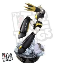 Black Grendizer HQS Dubai Exclusive 8 Black Grendizer HQS Dubai Exclusive -Model Product Shop TS HQS 30 000 004