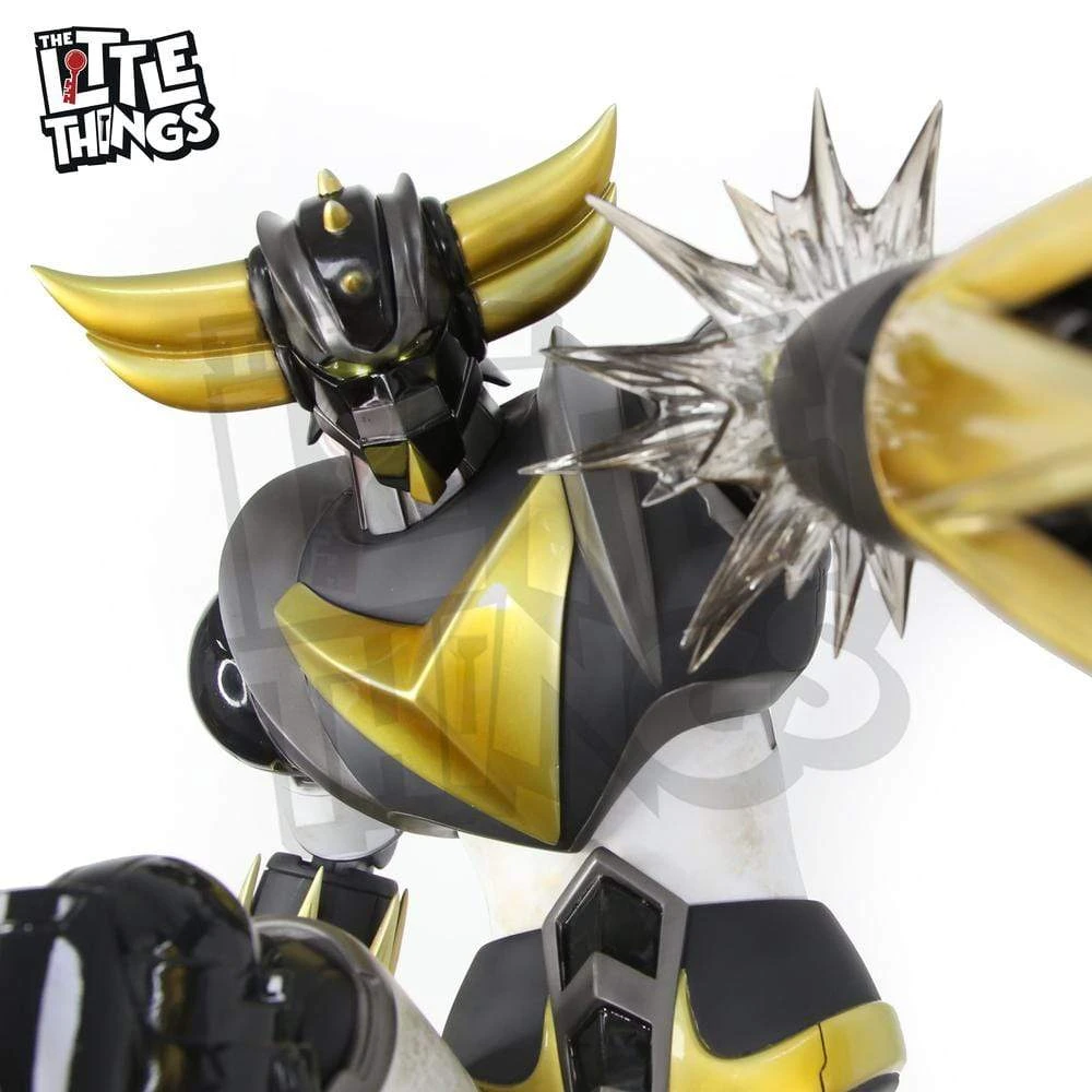 Black Grendizer HQS Dubai Exclusive 5 Black Grendizer HQS Dubai Exclusive - Image 5