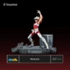 Saint Seiya Pegasus 1/4 Scale HQS+Statue By Tsume Art