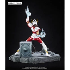 Saint Seiya Pegasus 1/4 Scale HQS+Statue By Tsume Art 9 Saint Seiya Pegasus 1/4 Scale HQS+Statue By Tsume Art -Model Product Shop TS HQS 40 000 005