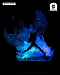 Saint Seiya Cygnus Hyoga High Quality Statue By Tsume -Model Product Shop TS HQS 42 000 004