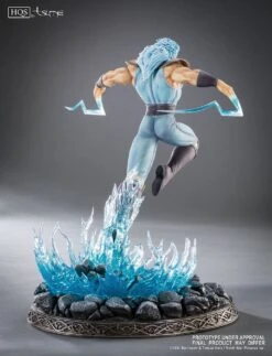 Hokuto No Ken Rei High Quality Statue By Tsume Art 7 Hokuto No Ken Rei High Quality Statue By Tsume Art -Model Product Shop TS HQS 45 000 003