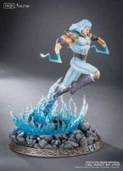 Hokuto No Ken Rei High Quality Statue By Tsume Art 9 Hokuto No Ken Rei High Quality Statue By Tsume Art -Model Product Shop TS HQS 45 000 005