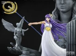 Saint Seiya Athena 1/4 Scale HQS Plus Statue By Tsume Art 8 Saint Seiya Athena 1/4 Scale HQS Plus Statue By Tsume Art -Model Product Shop TS HQS 46 000 003