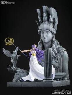 Saint Seiya Athena 1/4 Scale HQS Plus Statue By Tsume Art 9 Saint Seiya Athena 1/4 Scale HQS Plus Statue By Tsume Art -Model Product Shop TS HQS 46 000 004