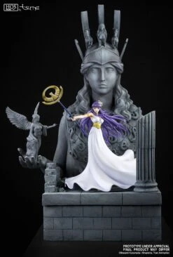 Saint Seiya Athena 1/4 Scale HQS Plus Statue By Tsume Art 10 Saint Seiya Athena 1/4 Scale HQS Plus Statue By Tsume Art -Model Product Shop TS HQS 46 000 005