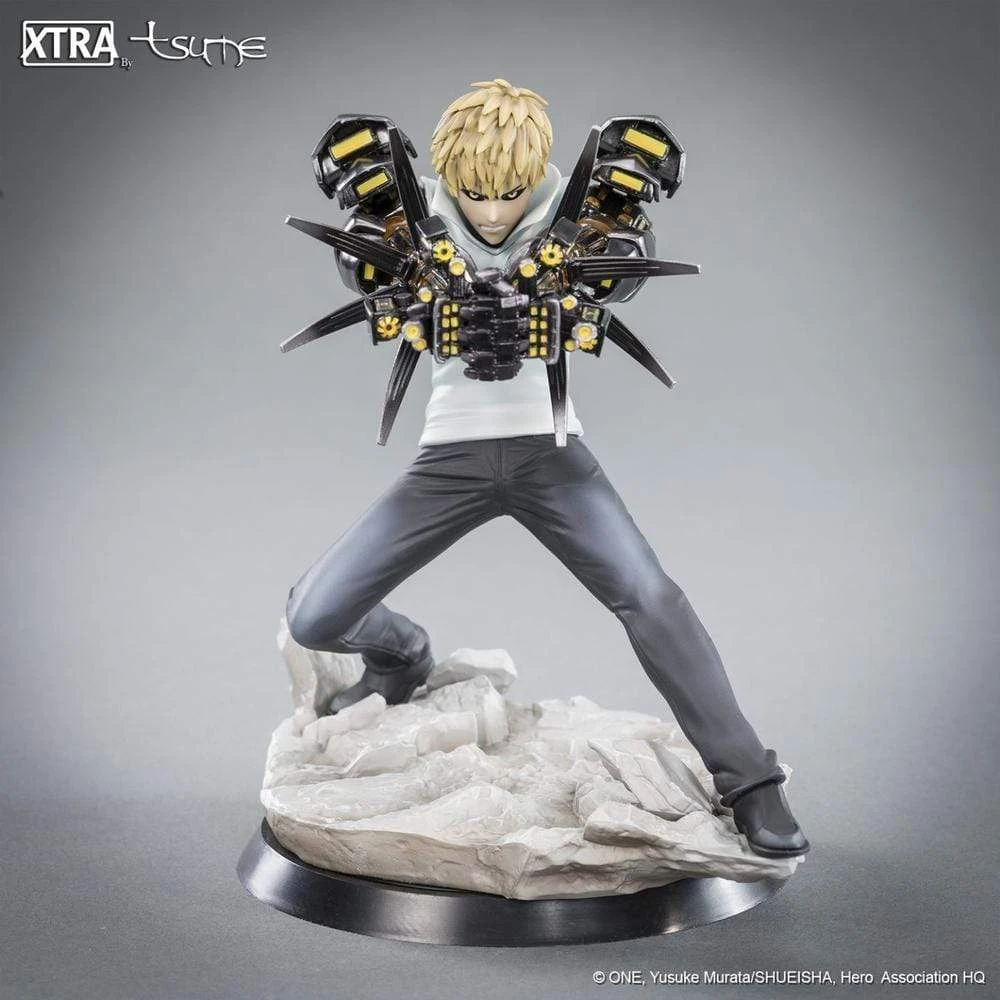 GENOS XTRA FIGURES BY TSUME 2 GENOS XTRA FIGURES BY TSUME - Image 2